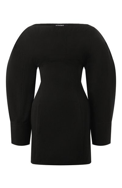 Женское хлопковое платье JACQUEMUS, арт. 24H243DR199/1519
