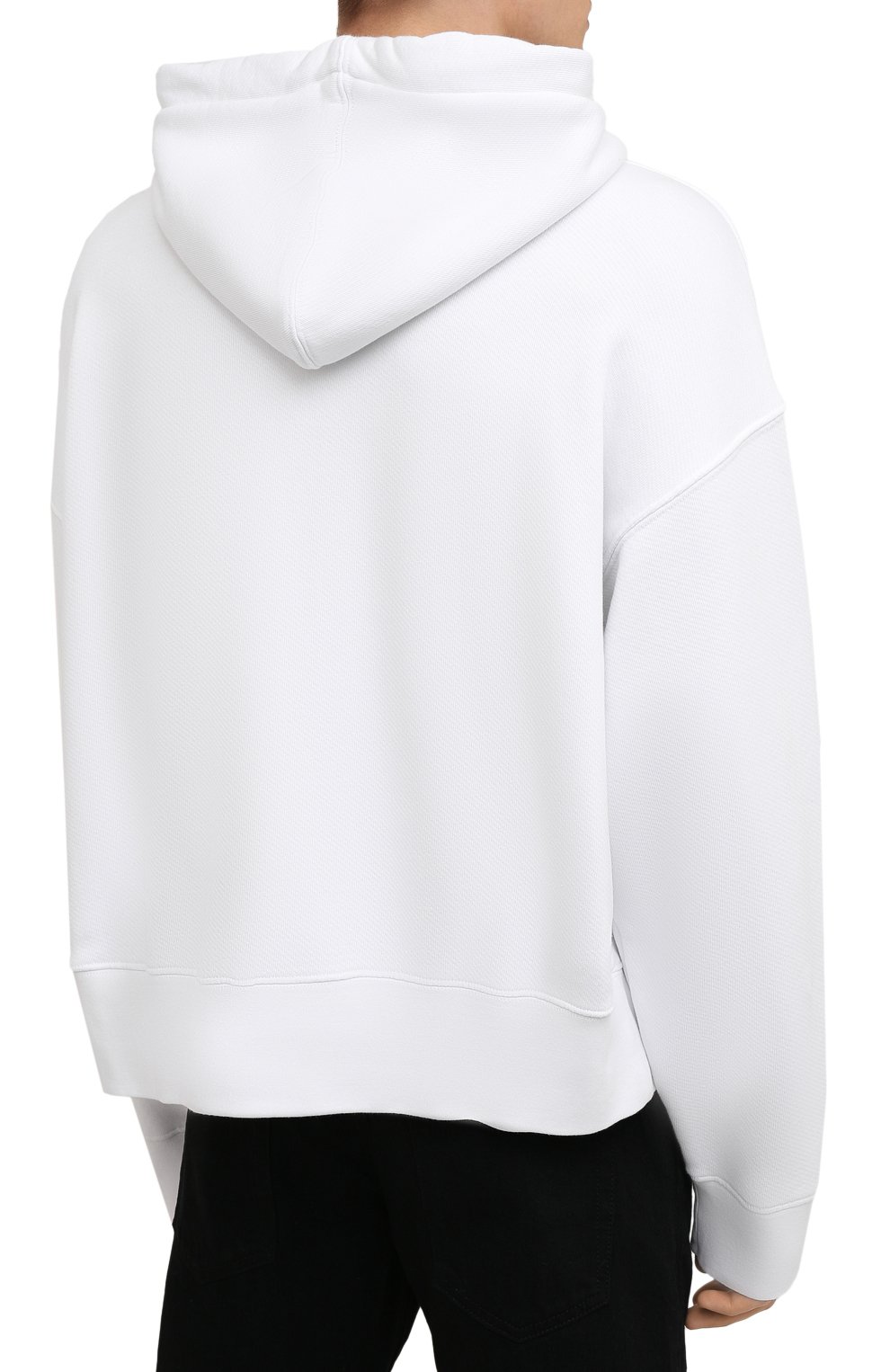 Хлопковое худи PALM ANGELS, арт. PMBB058F21JER0010110, фото 4