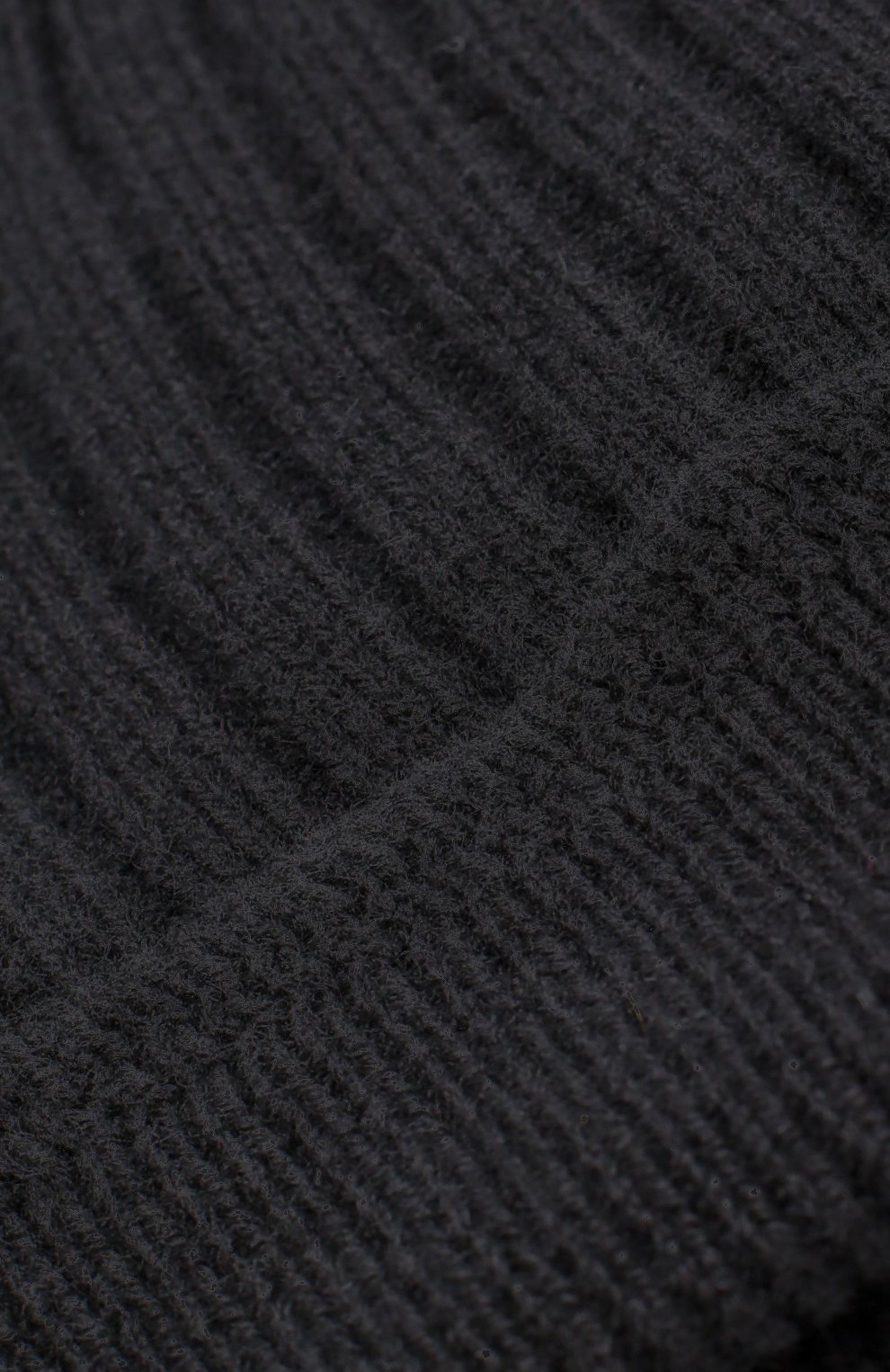 Кашемировая шапка фактурной вязки TOM FORD, арт. BNK8H/TFK800, фото 2