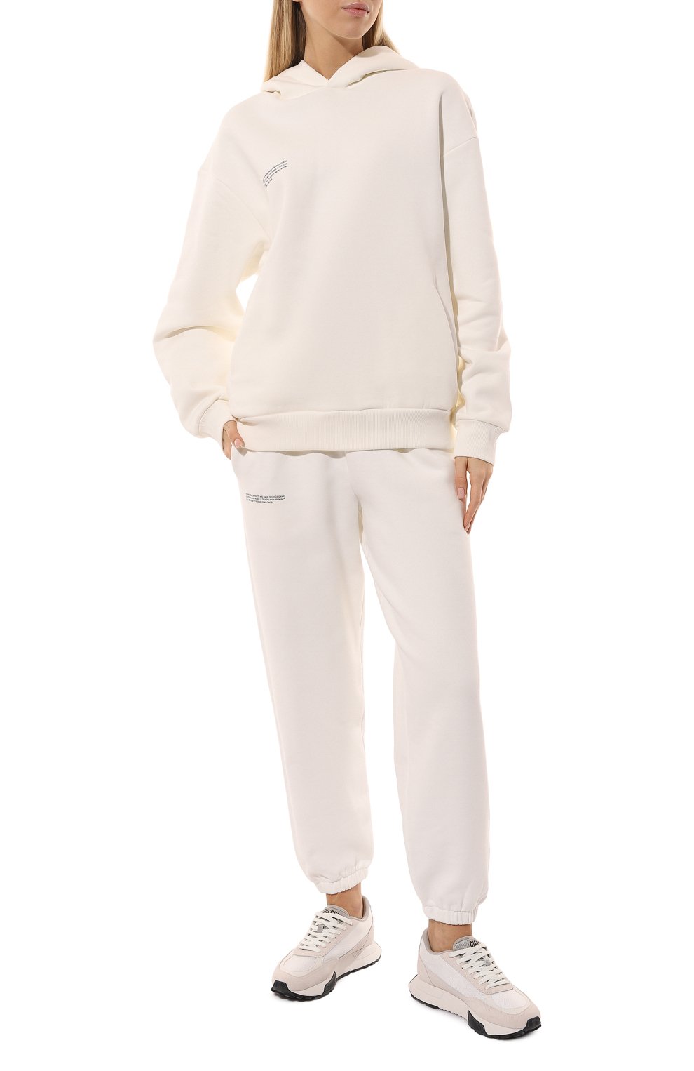 Хлопковые джоггеры PANGAIA, арт. 10000302, фото 2