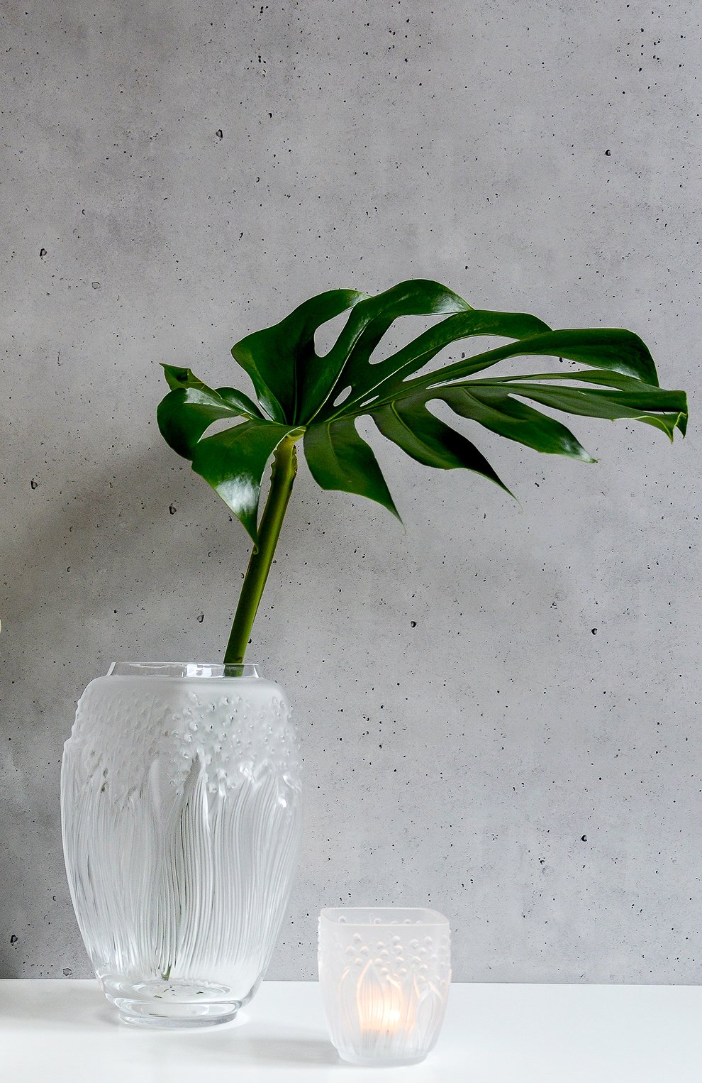 Подсвечник muguet LALIQUE, арт. 10709200, фото 2