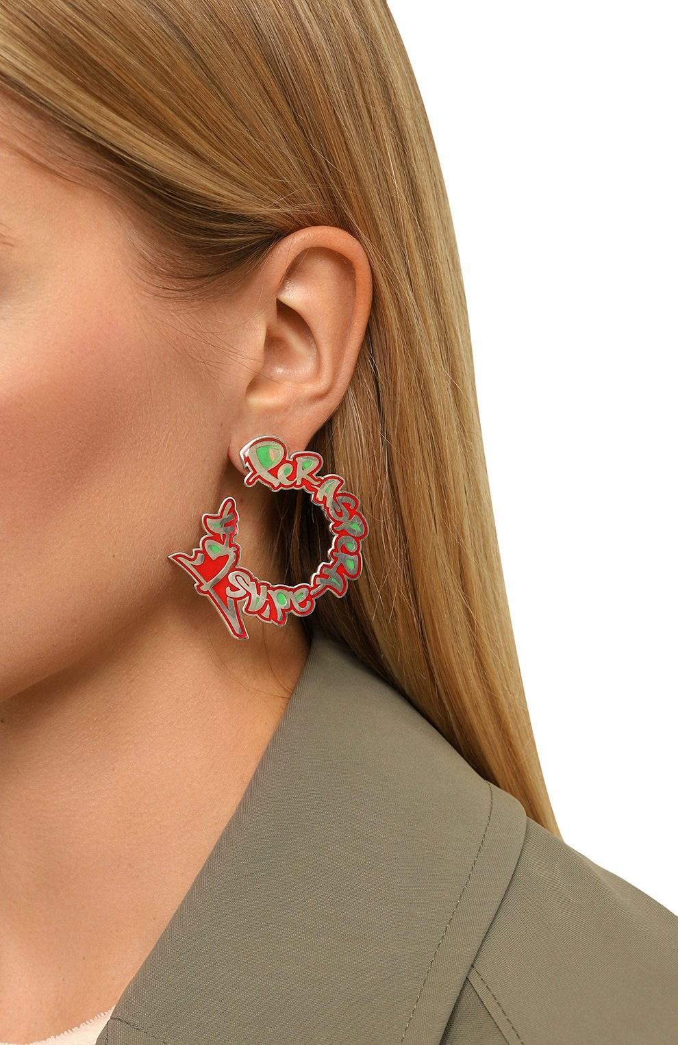 Серьги DZHANELLI, арт. 00011, фото 2