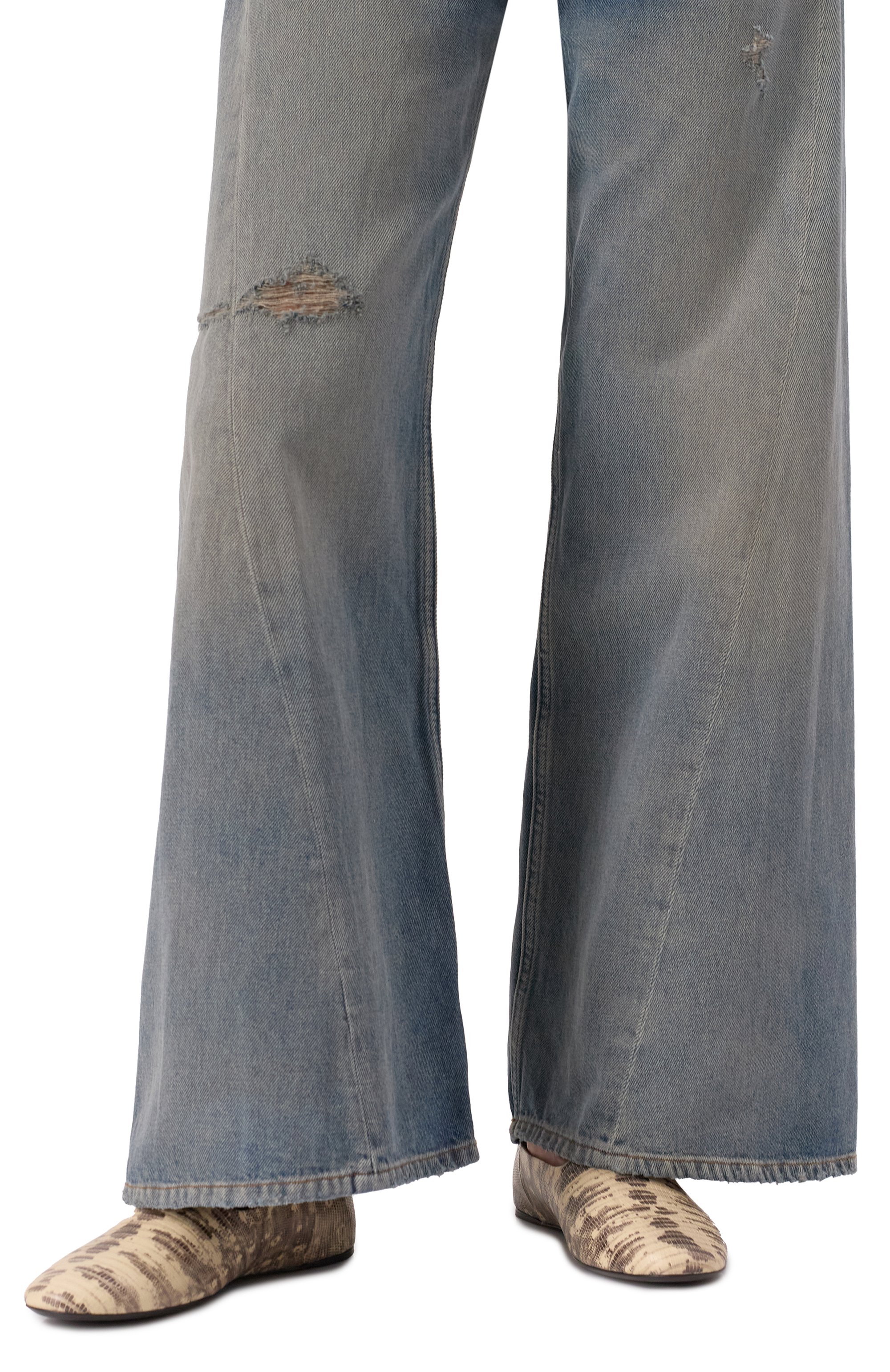 Кожаные лоферы PREMIATA, арт. M7007/ST.TEJUS R0C., фото 3