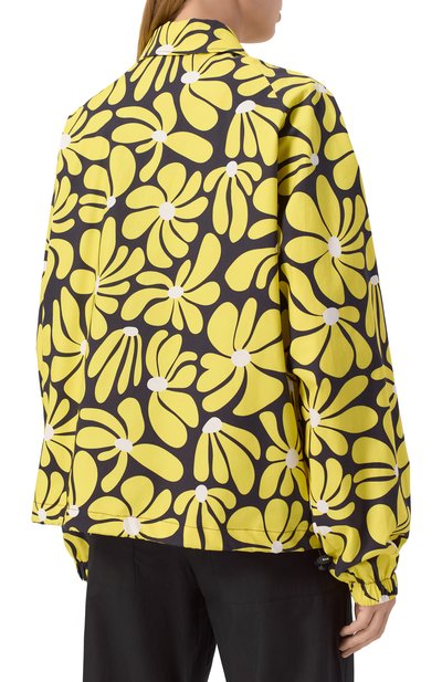 Хлопковая куртка MSGM, арт. 3841MDH02/257156, фото 4