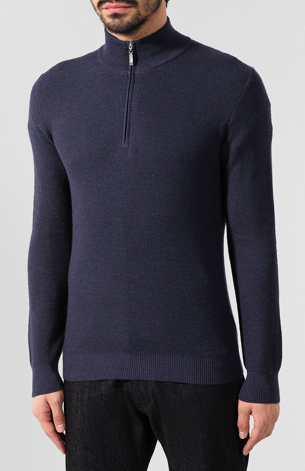 Шерстяной джемпер GRAN SASSO, арт. 57164/22748, фото 3