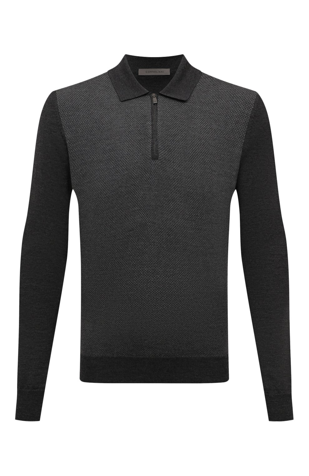 Шерстяное поло CORNELIANI, арт. 94M50X-9425188, фото 1