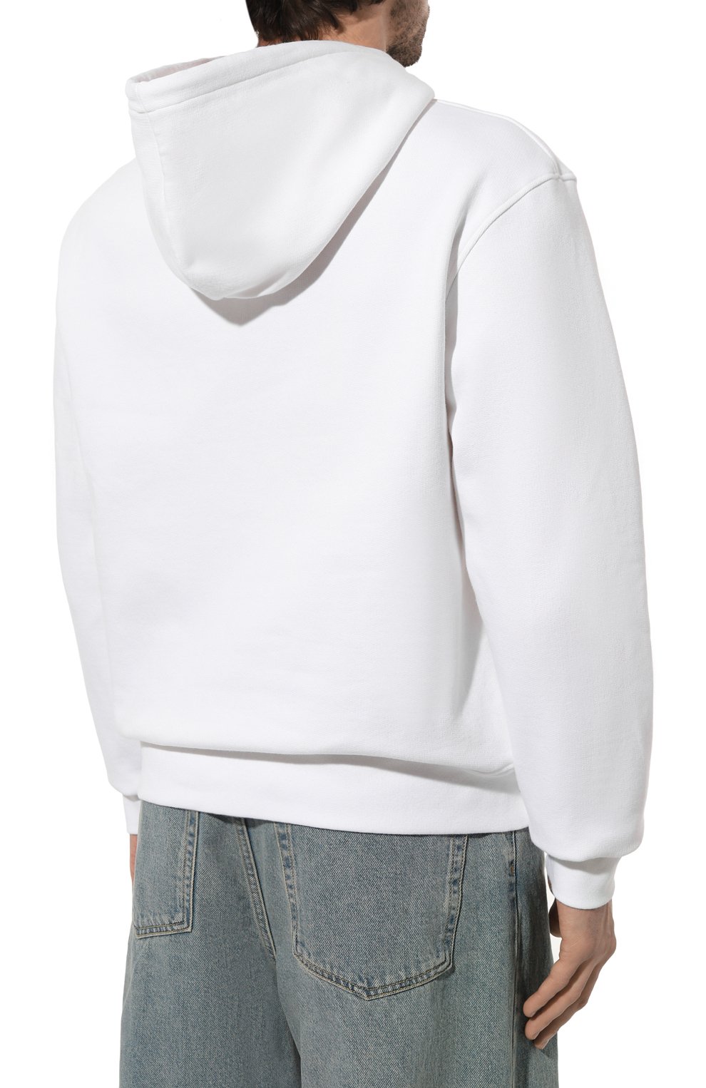 Хлопковое худи JACQUEMUS, арт. 22H/245JS310-2120, фото 4