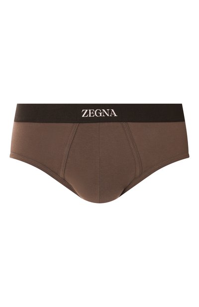 Мужские хлопковые брифы ZEGNA, арт. N3L61/180