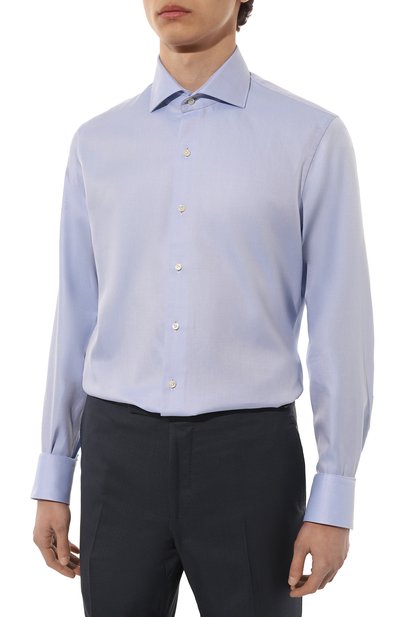 Хлопковая сорочка VAN LAACK, арт. MIVARA-SF/160727, фото 4