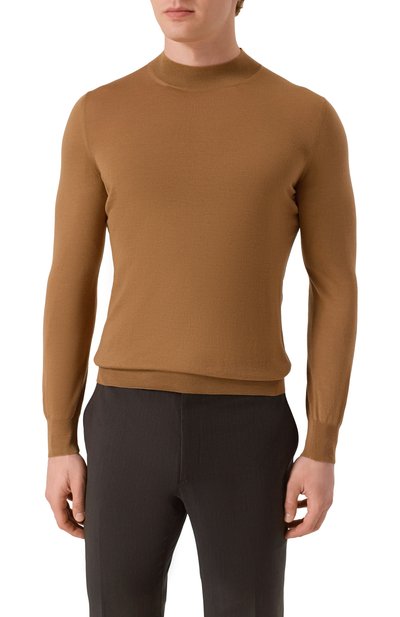 Шерстяной  джемпер GRAN SASSO, арт. 45154/14790, фото 3