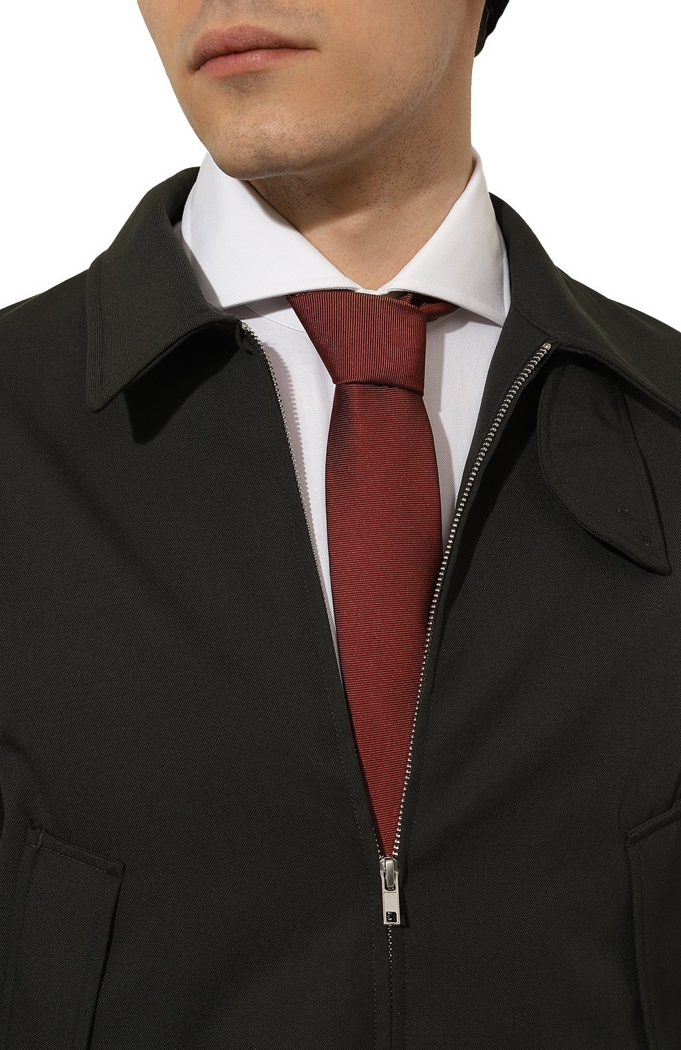 Шелковый галстук HUGO, арт. 50468199, фото 2