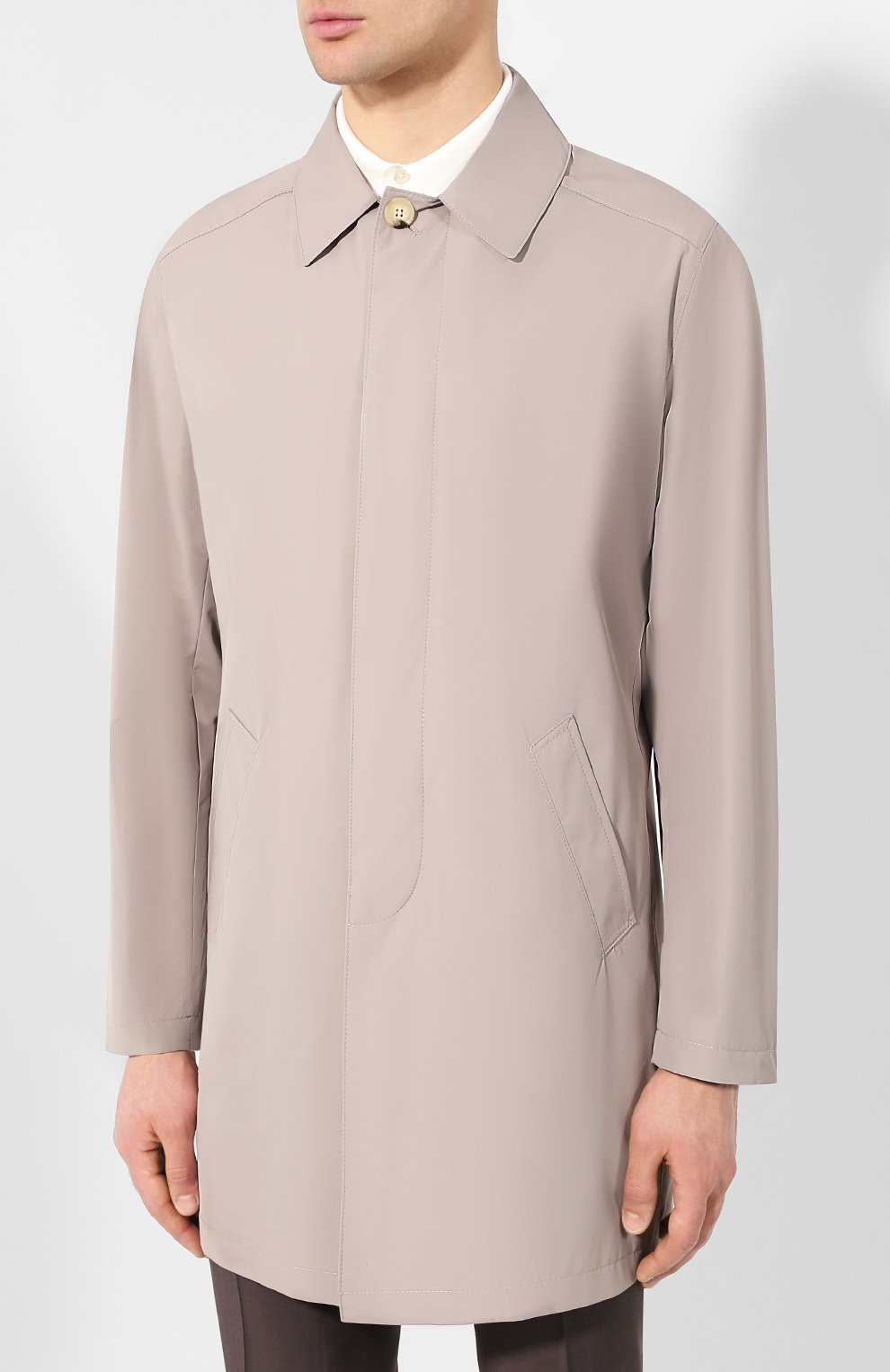 Плащ CORNELIANI, арт. 8335T2-9120133/00, фото 3