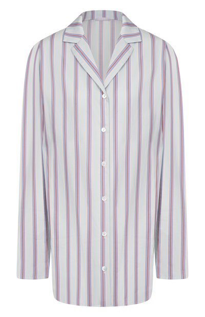 Женская хлопковая рубашка HANRO, арт. 074849