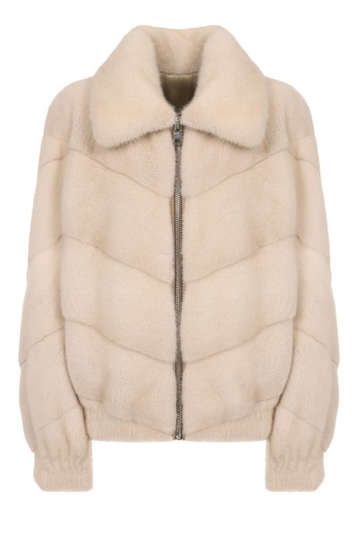 Бомбер из норки VICTORIA KUSENKOVA, арт. 761200012699, фото 1