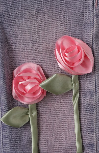 Джинсы MONNALISA, арт. 39E400, фото 3