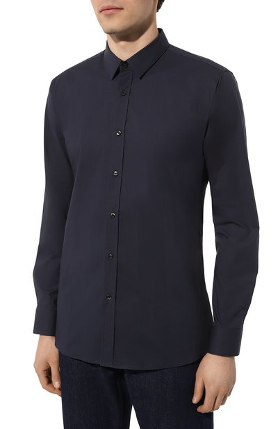 Хлопковая рубашка HUGO, арт. 50479396, фото 3