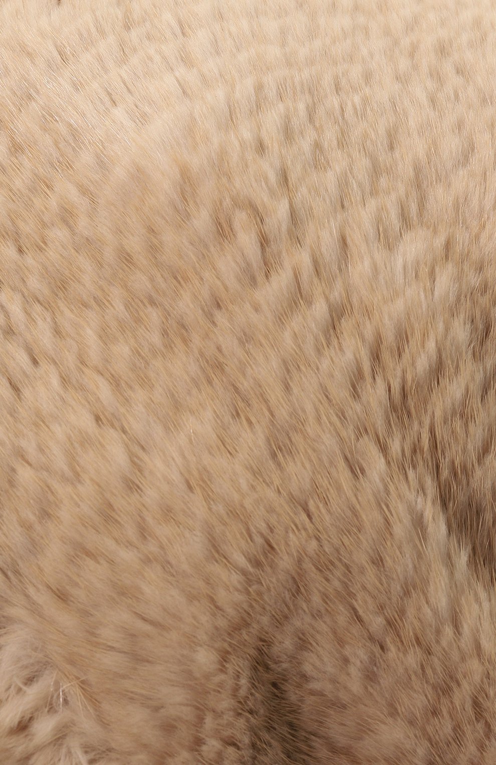 Меховая шапка из норки VICTORIA KUSENKOVA, арт. 051850011071, фото 4