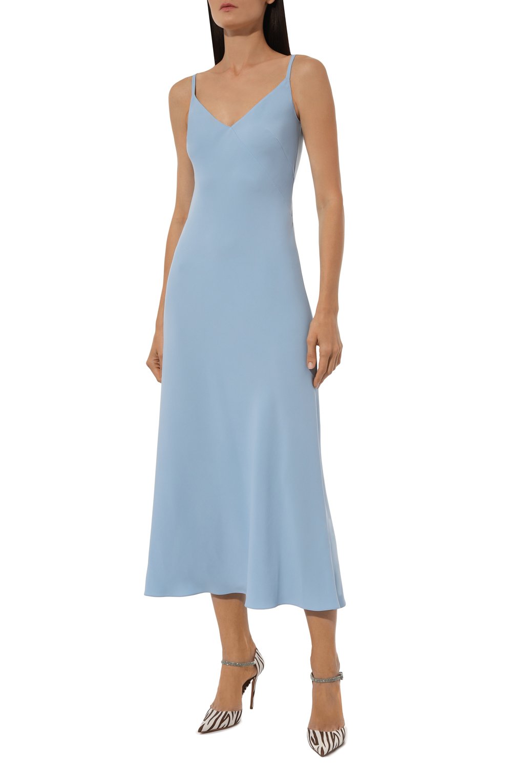 Платье из вискозы CHAPURIN, арт. D/19170/28413-М/SS24, фото 3