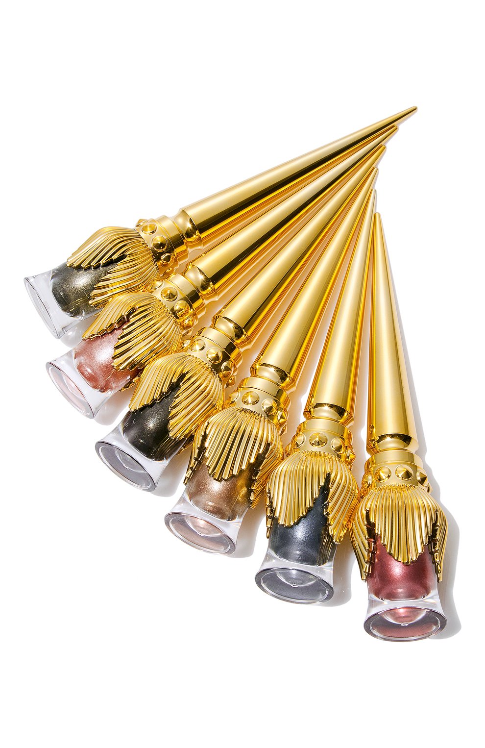 Тени для век с эффектом металлик, оттенок pyrite (7ml) CHRISTIAN LOUBOUTIN, арт. 8435415036900, фото 4