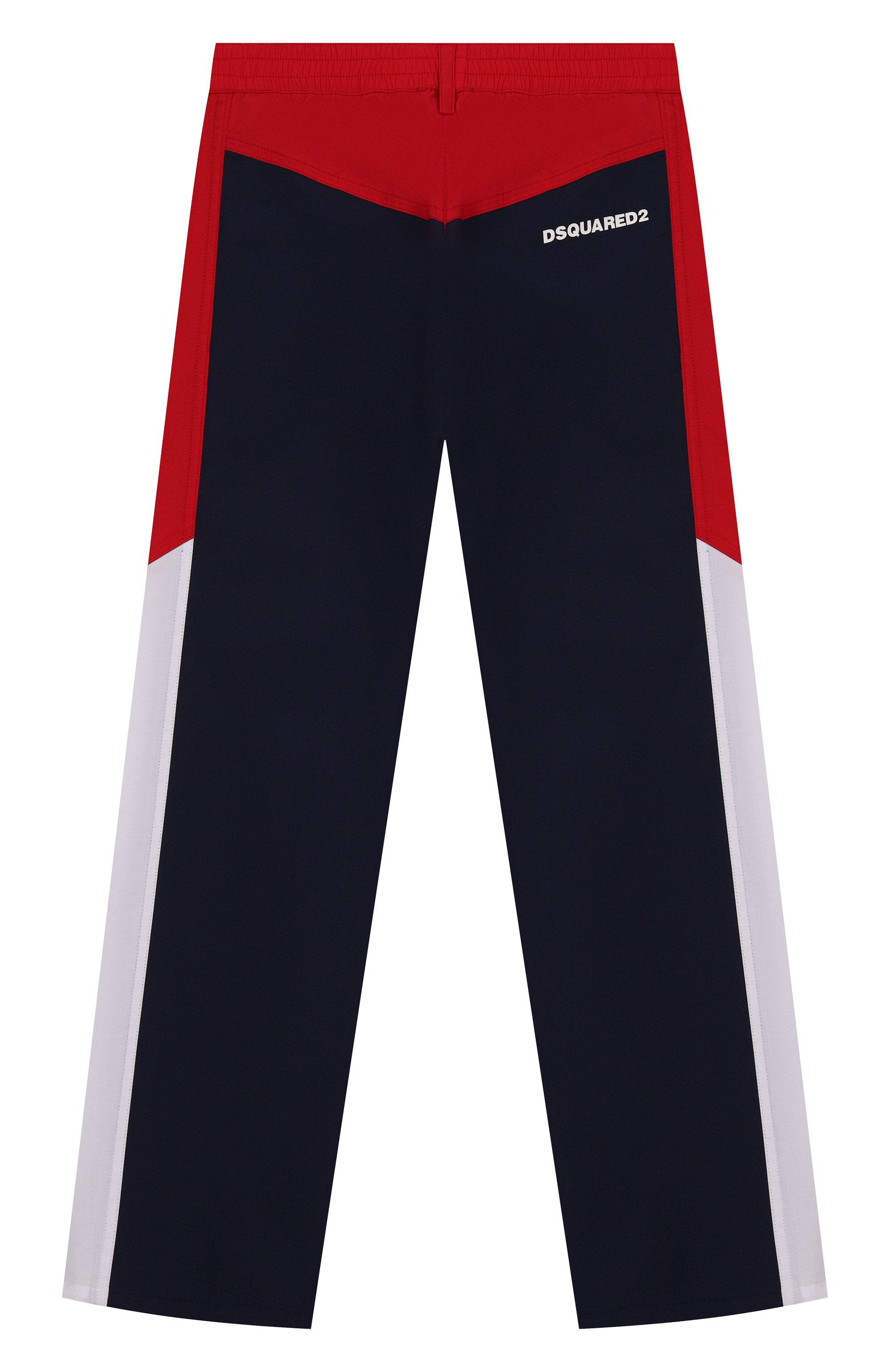 Хлопковые брюки DSQUARED2, арт. DQ2794/D0A8C, фото 2