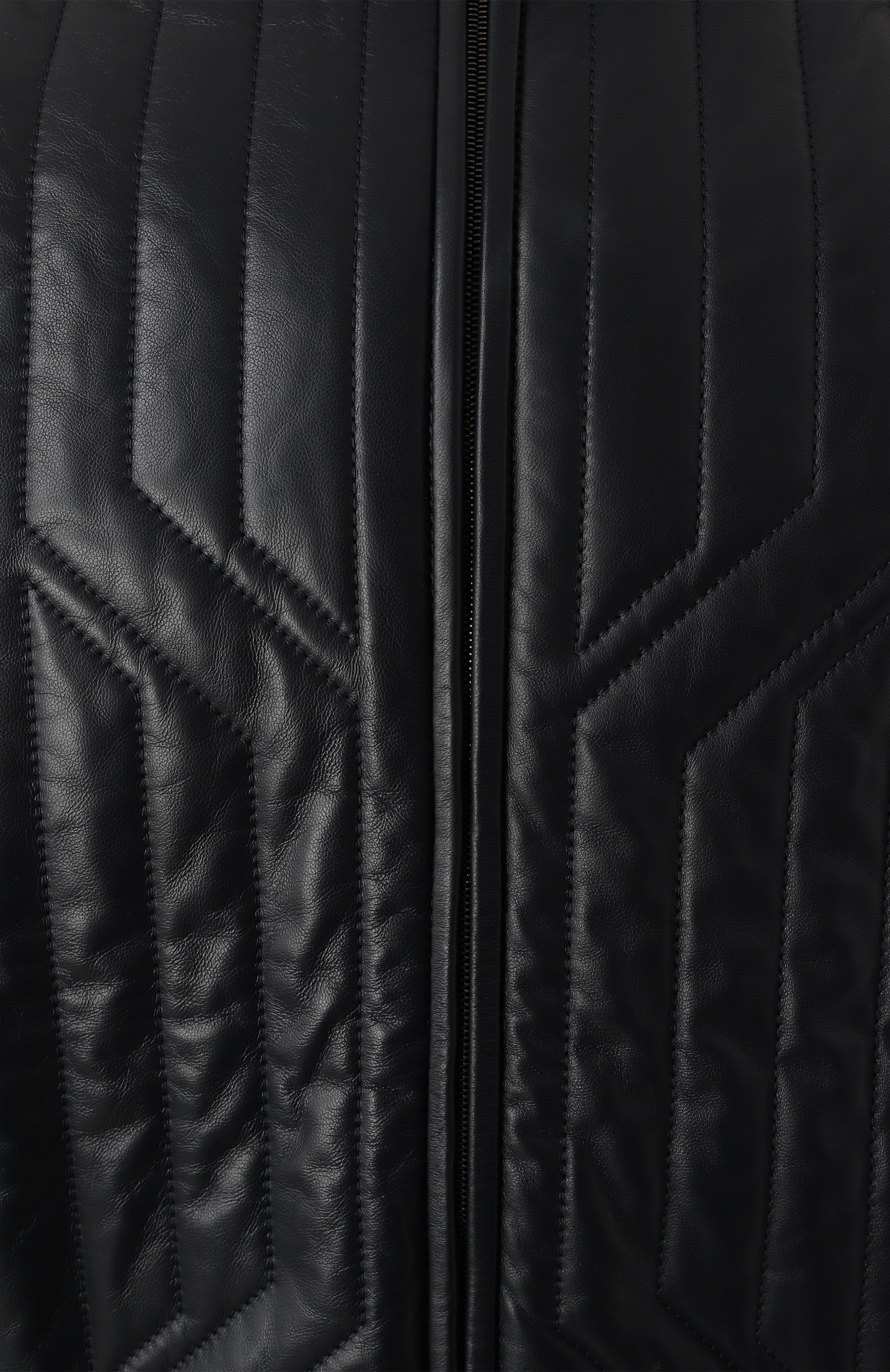 Кашемировый кардиган с кожаной отделкой ZILLI, арт. KZMCB1M0322VCRS00, фото 6