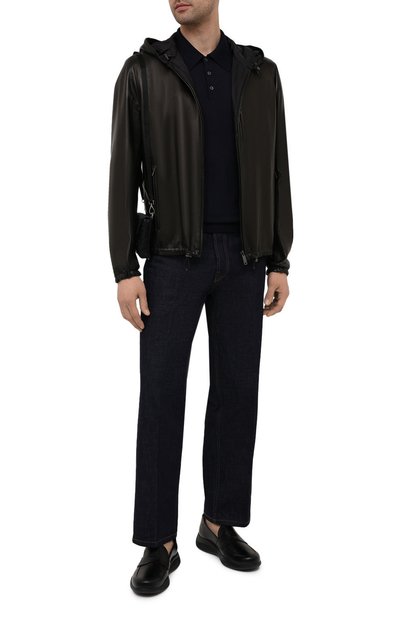 Двусторонняя куртка PRADA, арт. UPW124-38-F0002, фото 2