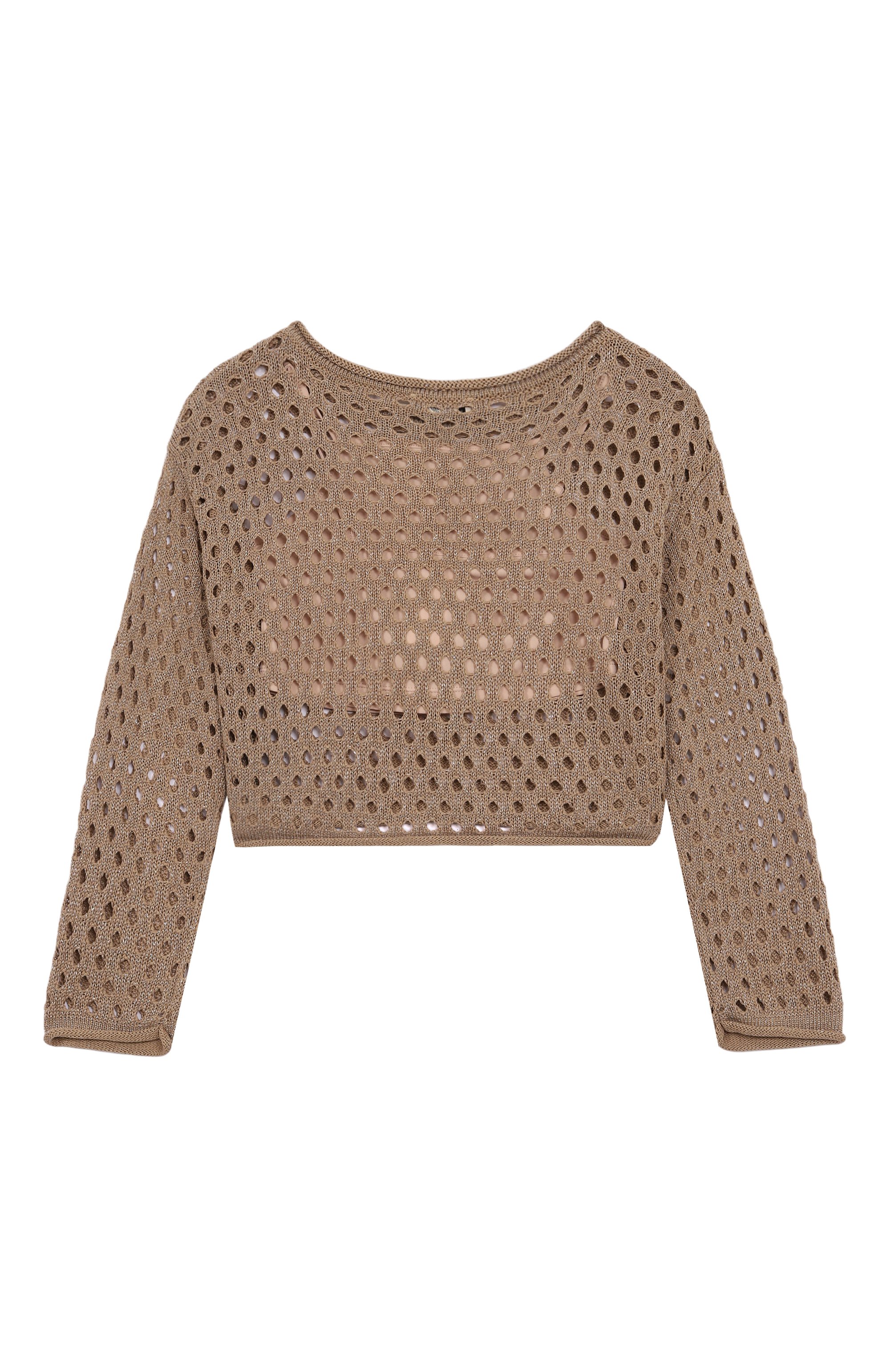 Комплект из пуловера и топа TWINSET, арт. 251GJ3433/8-16, фото 2