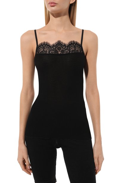 Топ из шерсти и шелка LISE CHARMEL, арт. ANJ9310, фото 3