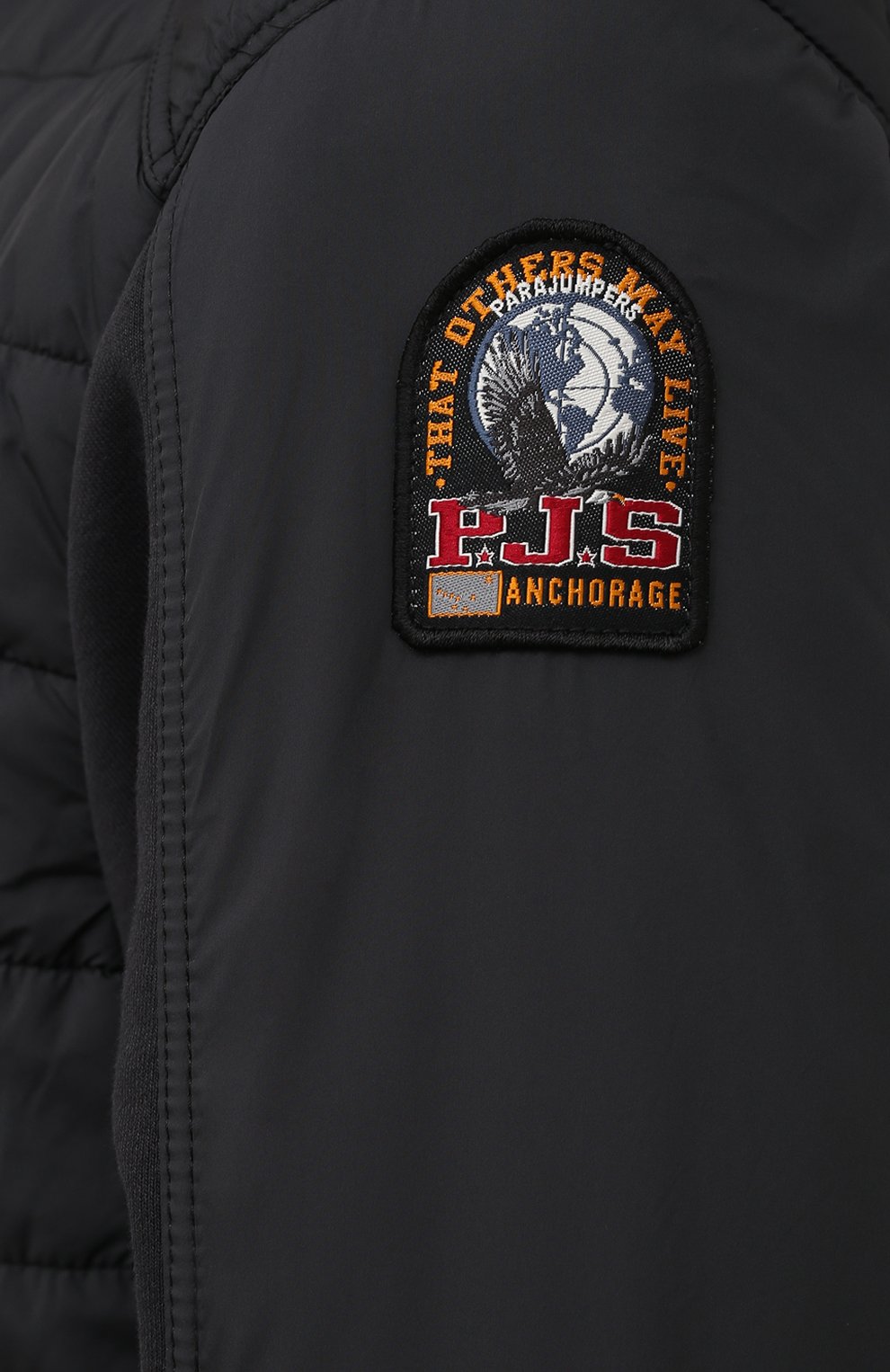Утепленный бомбер PARAJUMPERS, арт. FP01/G0RD0N, фото 5
