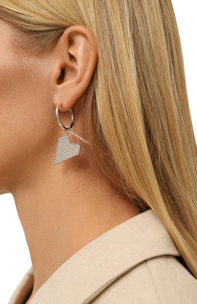 Монохуп с бисерным сердцем AVGVST, арт. 1005523-01, фото 2