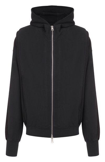 Мужской хлопковая толстовка ANDREA YA'AQOV, арт. 25MFED61/C0TT0N