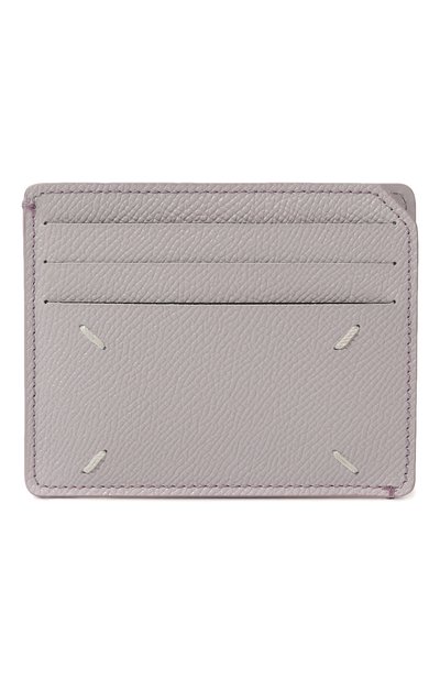 Мужской кожаный футляр для кредитных карт MAISON MARGIELA, арт. SA2VX0003/P4745