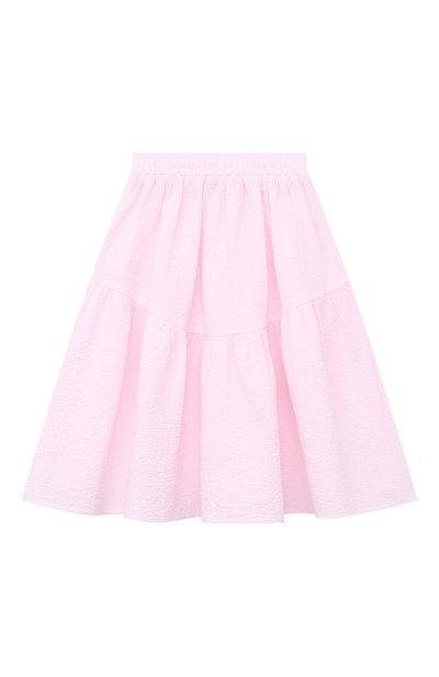 Хлопковая юбка PAADE MODE, арт. 222164521/4Y-8Y, фото 2