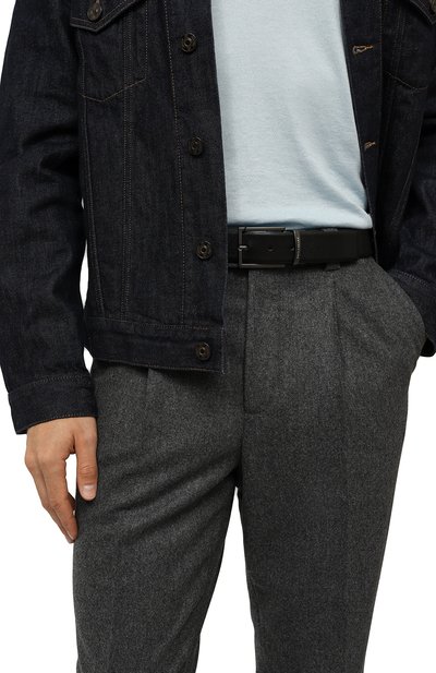 Двусторонний ремень PAUL&SHARK, арт. 13316002, фото 2