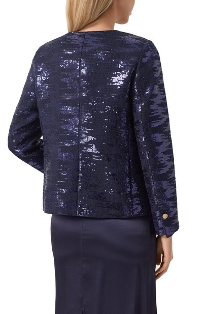 Жакет с отделкой пайетками SEVEN LAB, арт. SJU.38.423.453, фото 4