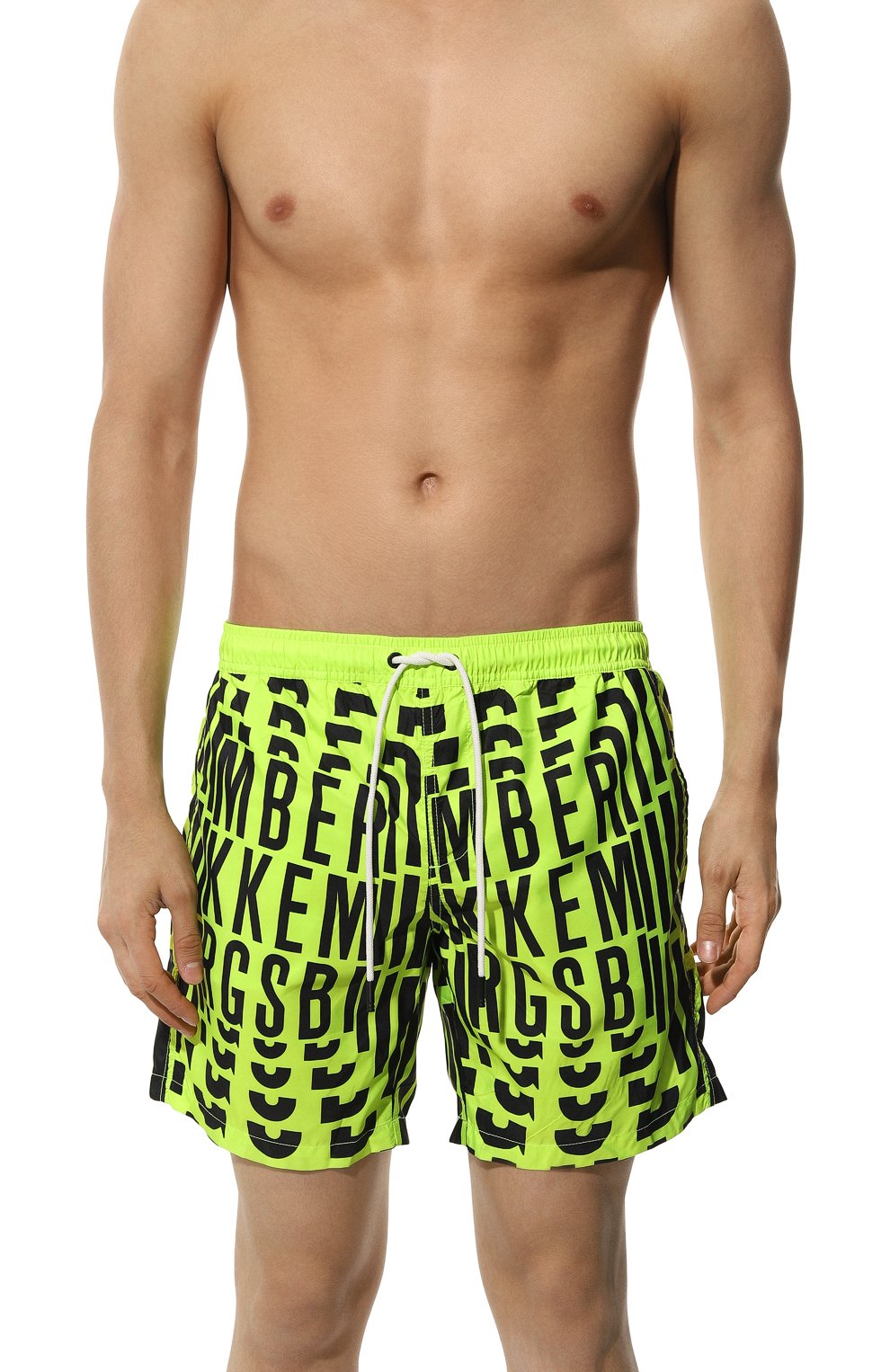 Плавки-шорты DIRK BIKKEMBERGS, арт. BKK3MBM12, фото 2