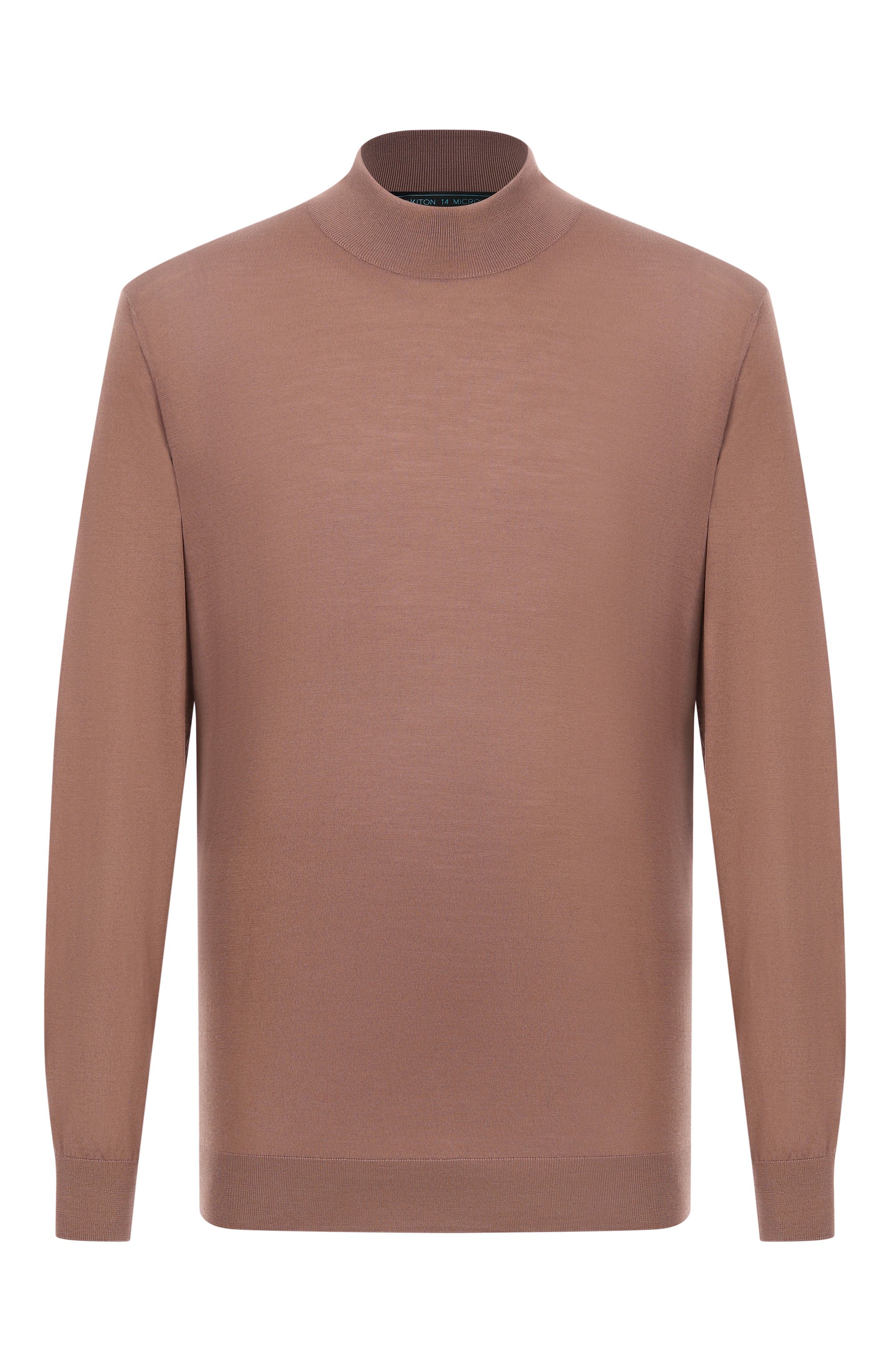 Шерстяная водолазка KITON, арт. UMK08971889, фото 1