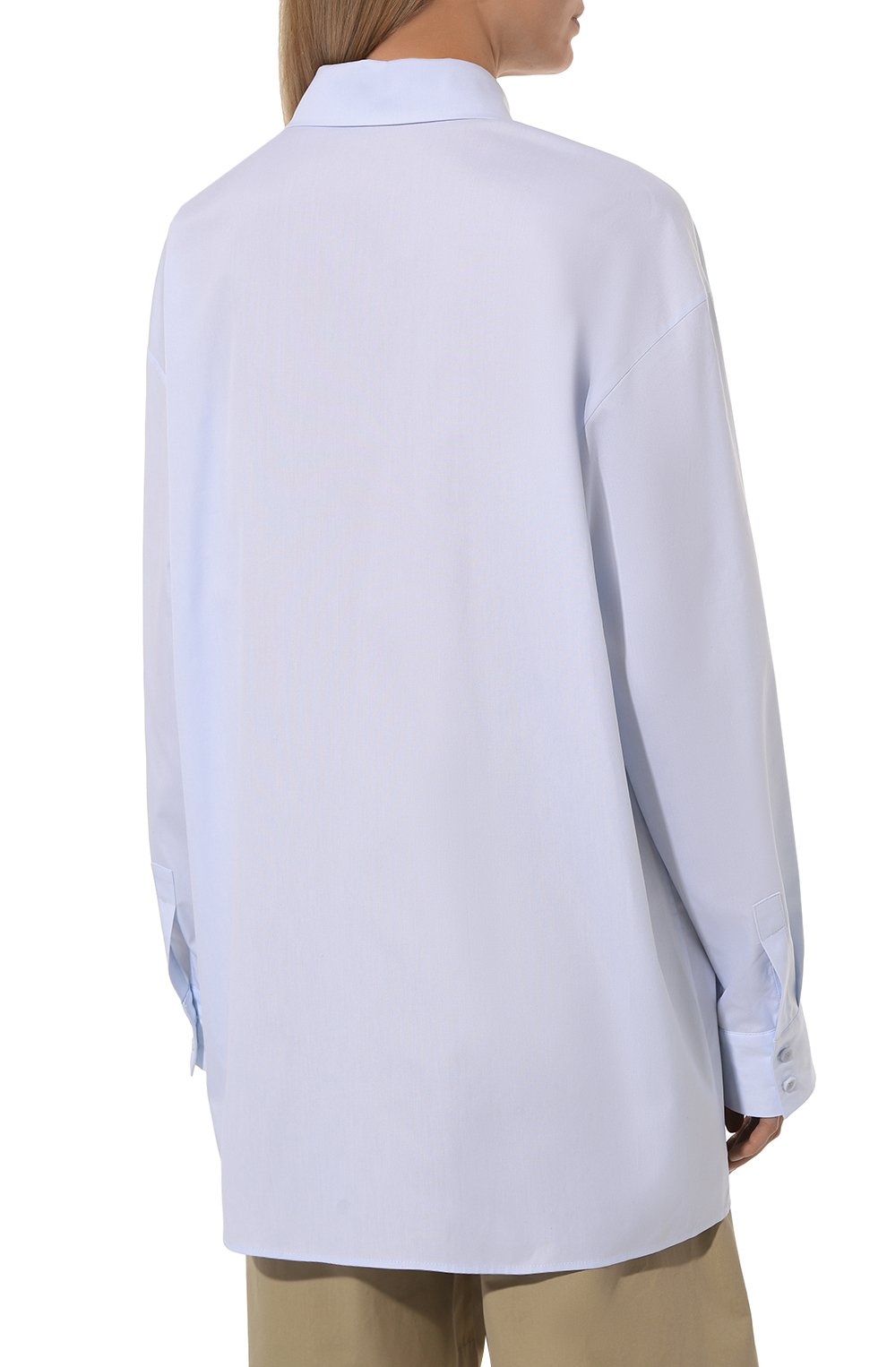 Хлопковая рубашка AGREEG, арт. 08034211, фото 4