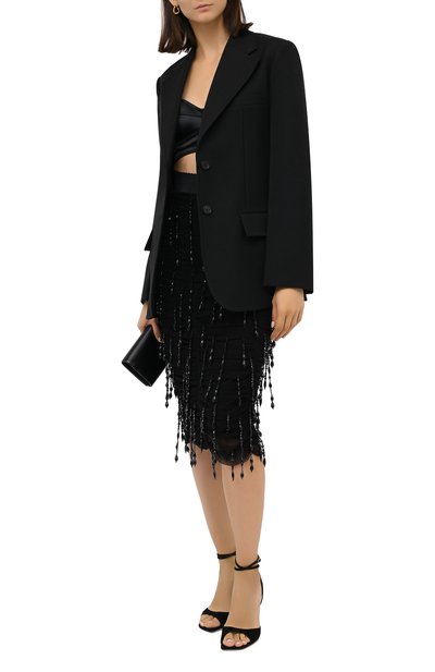 Топ-бюстье DOLCE & GABBANA, арт. F7T18T/FURAD, фото 2