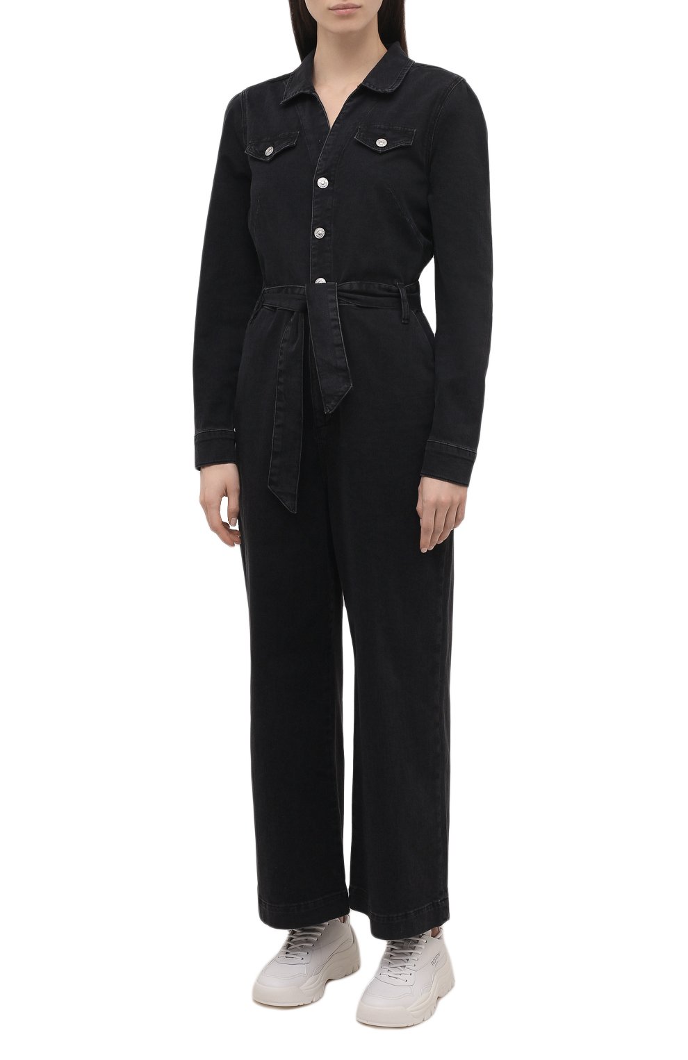 Джинсовый комбинезон anessa long sleeve PAIGE, арт. 7293I06-2623, фото 3