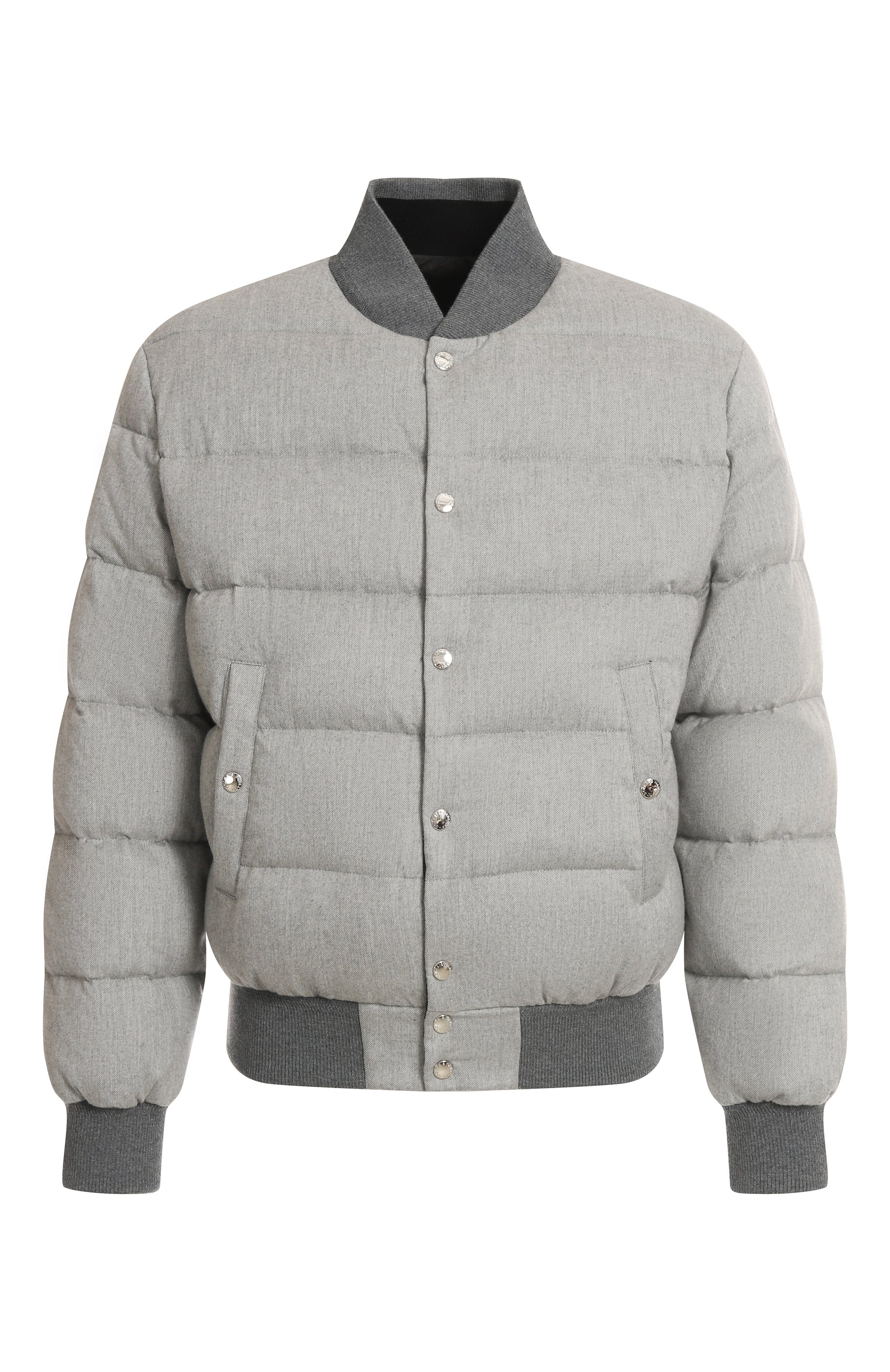 Двусторонний пуховик DOLCE & GABBANA, арт. G9BS0T/FU5YA, фото 1