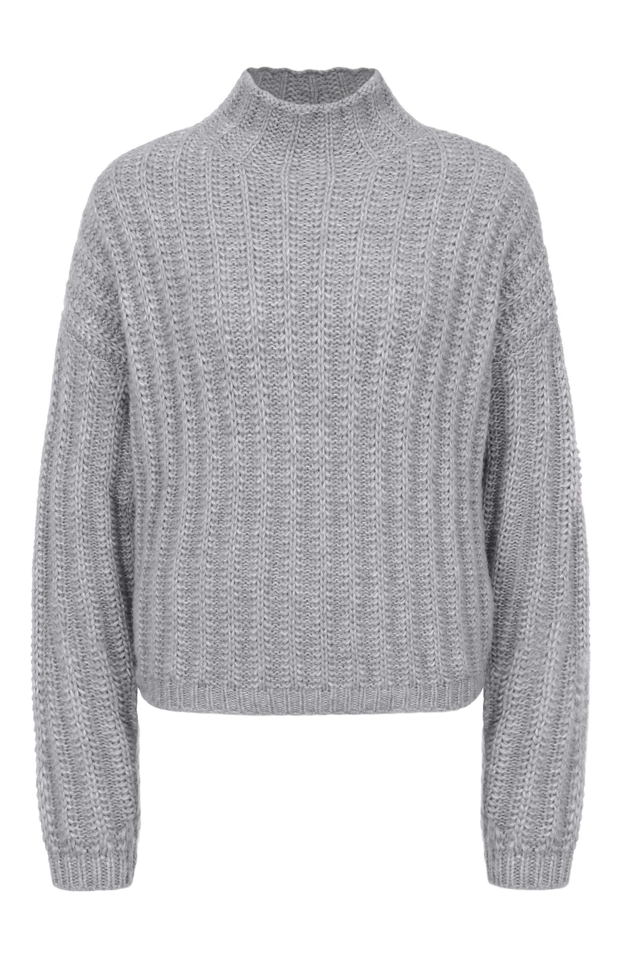 Свитер из хлопка и шерсти HUGO, арт. 50550210, фото 1