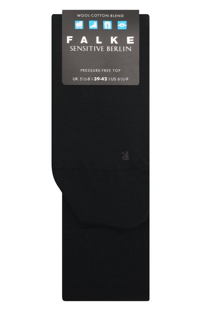 Носки из шерсти и хлопка FALKE, арт. 14416., фото 1