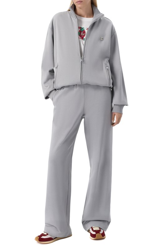 Комбинированные кроссовки DG Cushion Dolce & Gabbana CK2288/AI920 Разноцветный  CK2288/AI920 Фото 2