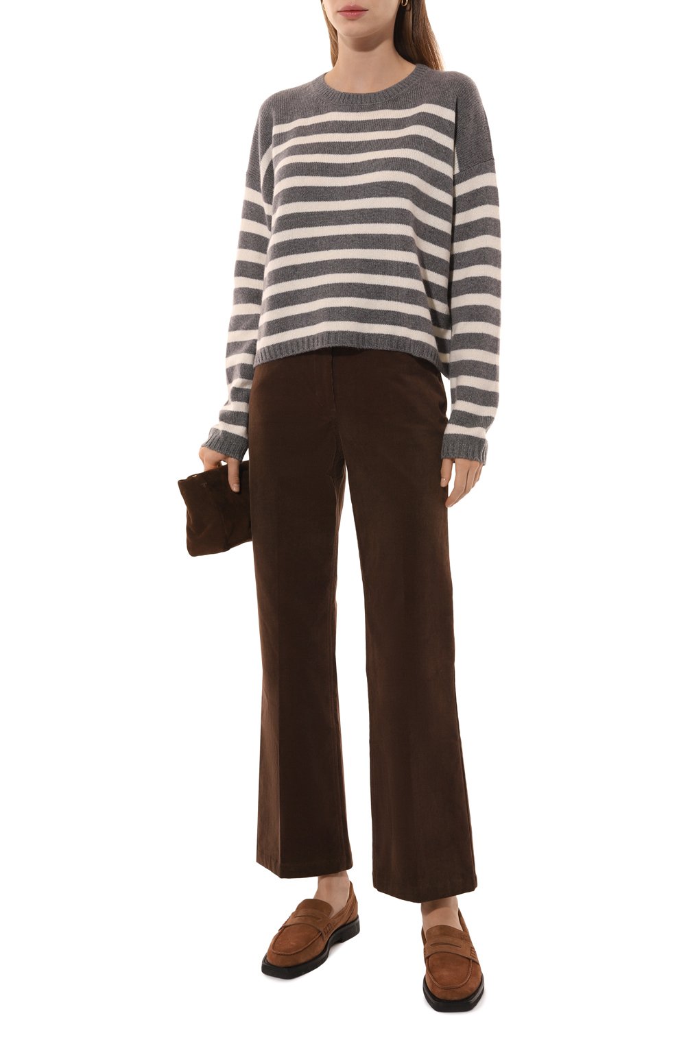 Кашемировый пуловер GRAN SASSO, арт. 23291/23857, фото 2