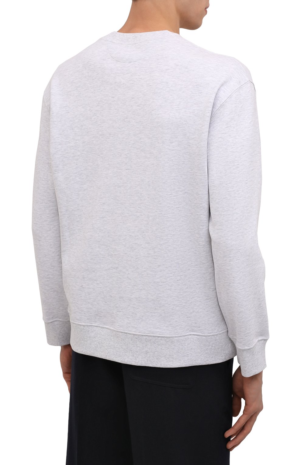 Хлопковый свитшот BRUNELLO CUCINELLI, арт. M0T353430, фото 4