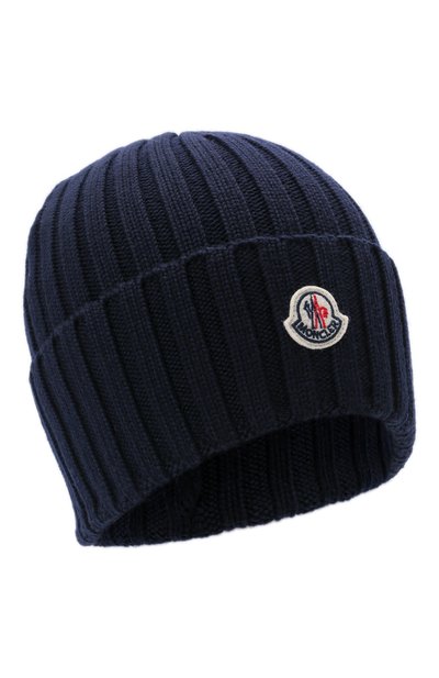 Шерстяная шапка MONCLER, арт. G2-093-3B000-52-A9327, фото 1