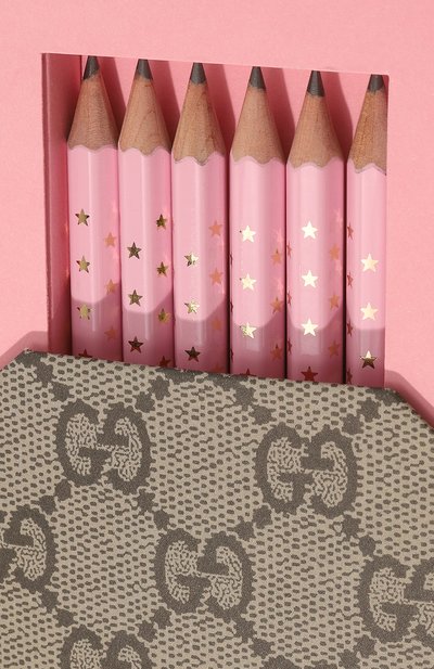 Набор простых карандашей GUCCI, арт. 662087 20BA0, фото 3