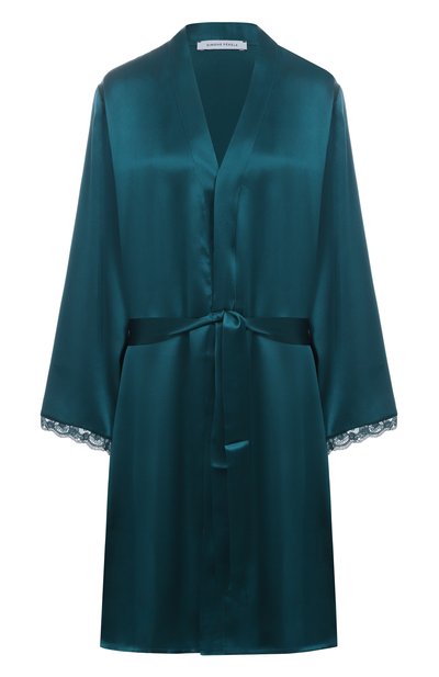 Женский шелковый халат SIMONE PERELE, арт. 1F8982