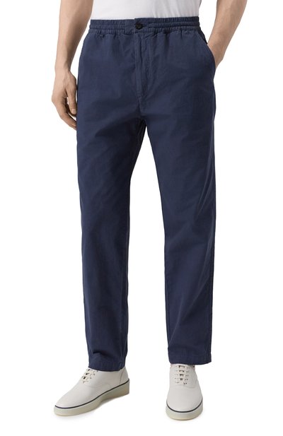 Хлопковые брюки C.P. COMPANY, арт. 18CMPA113A006475G, фото 3